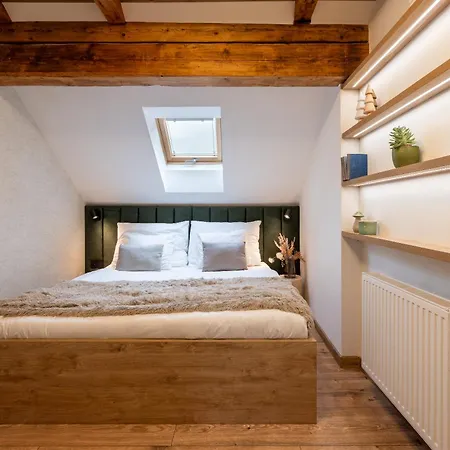 - Jizerske Hory 公寓 Plavy