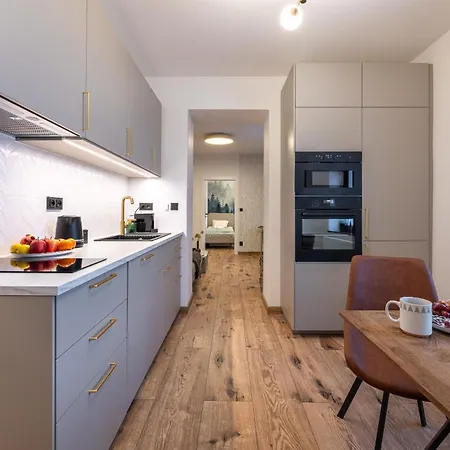 Appartement - Jizerske Hory Plavy