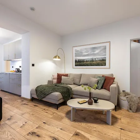 - Jizerske Hory Apartment