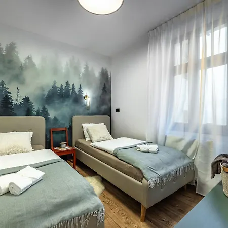 Appartement - Jizerske Hory Plavy