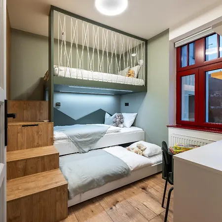 Apartmany Plavy 公寓
