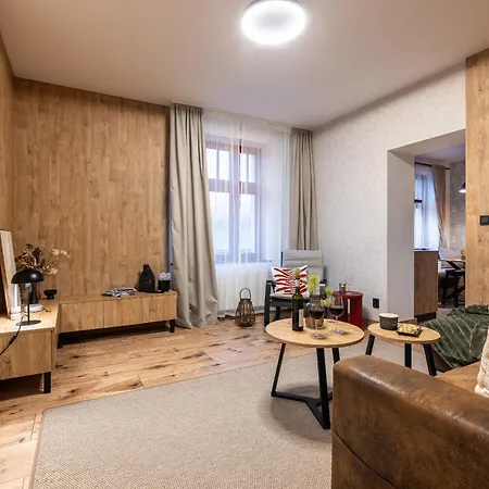 公寓 Apartmany Plavy