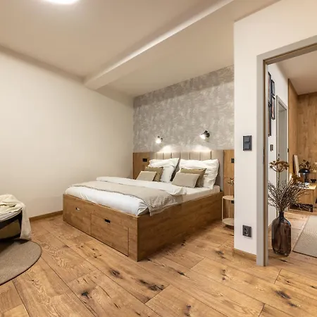 公寓 Apartmany Plavy