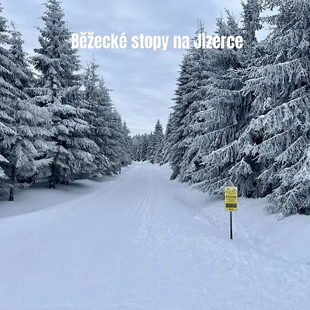 公寓 - Jizerske Hory