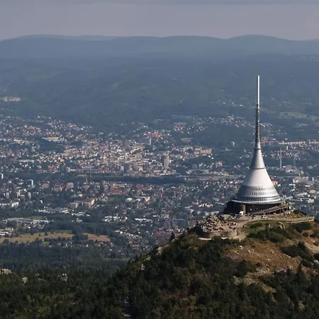 - Jizerske Hory Lägenhet Plavy