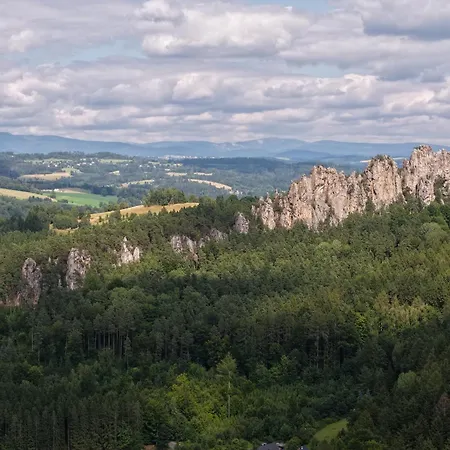 - Jizerske Hory Apartman Plavy