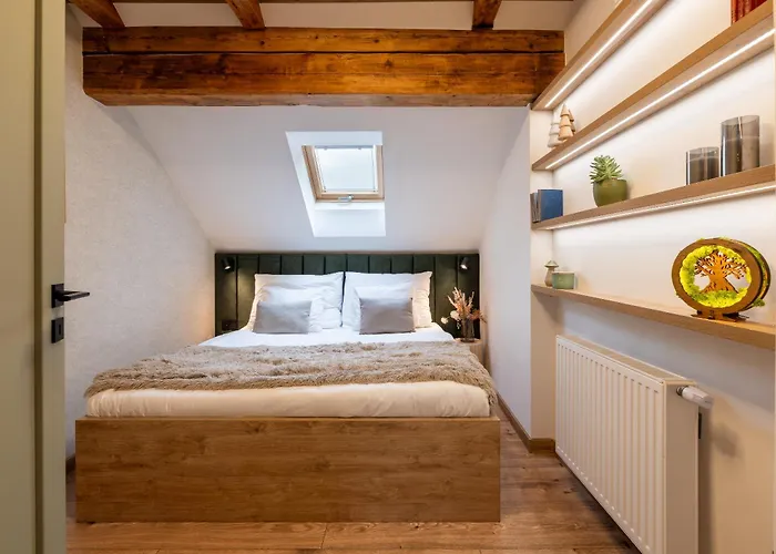 - Jizerske Hory Apartamento Plavy