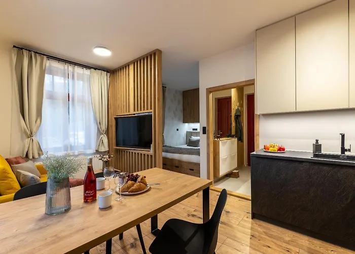 Apartman - Jizerske Hory *
