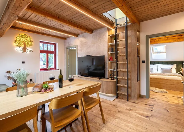 - Jizerske Hory Apartamento Plavy