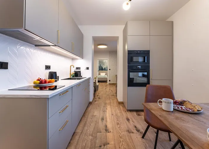 Apartman - Jizerske Hory Plavy