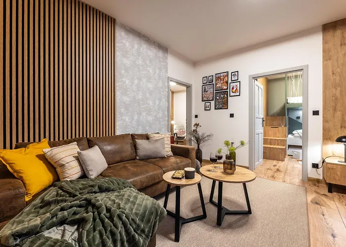 Apartman - Jizerske Hory *