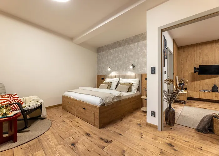 Apartamento - Jizerske Hory