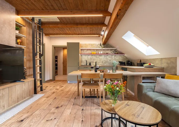 Apartamento - Jizerske Hory Plavy