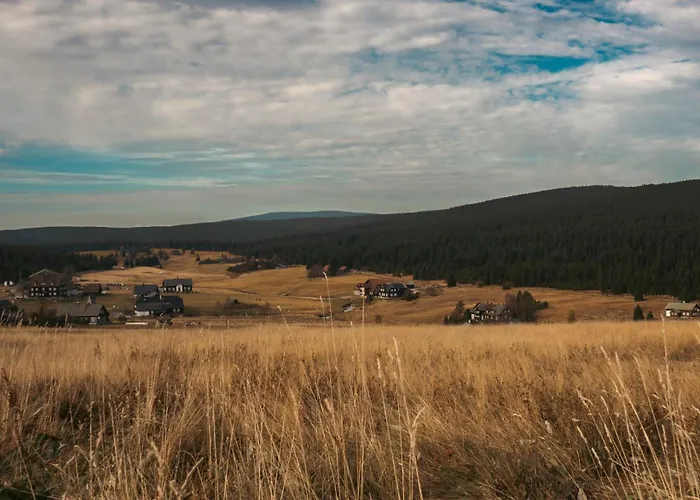 - Jizerske Hory Lägenhet Plavy
