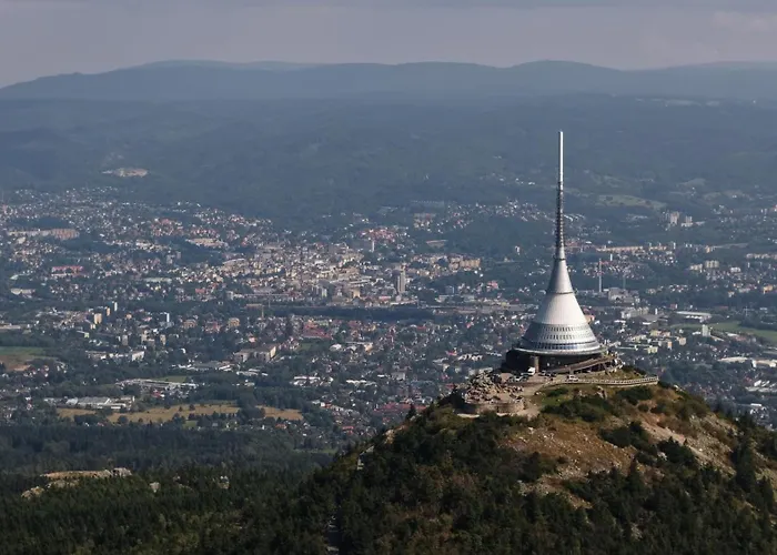 - Jizerske Hory Lägenhet Plavy